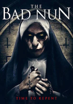 THE BAD NUN (2018) — CULTURE CRYPT
